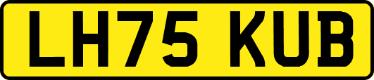 LH75KUB