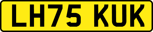 LH75KUK