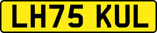 LH75KUL