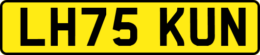 LH75KUN