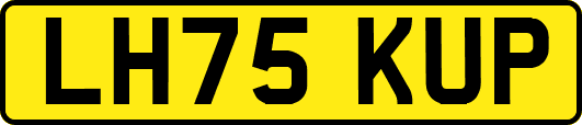 LH75KUP