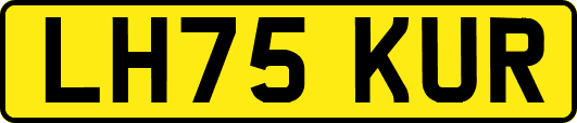LH75KUR