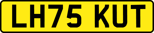 LH75KUT