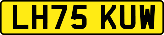 LH75KUW