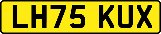 LH75KUX