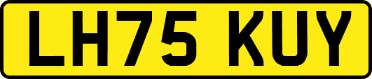 LH75KUY