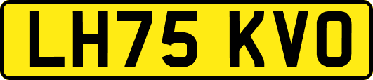 LH75KVO