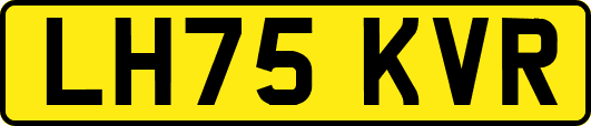LH75KVR