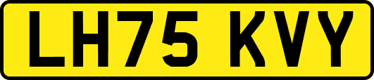 LH75KVY