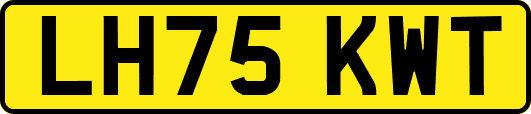 LH75KWT