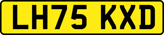 LH75KXD
