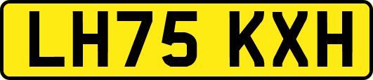 LH75KXH
