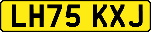 LH75KXJ