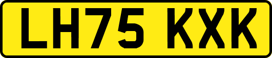 LH75KXK