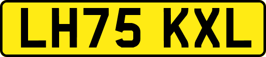 LH75KXL