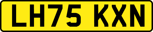 LH75KXN