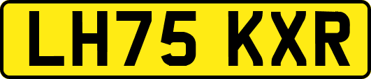 LH75KXR