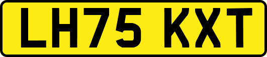 LH75KXT