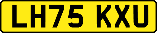 LH75KXU