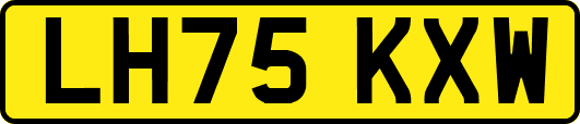 LH75KXW
