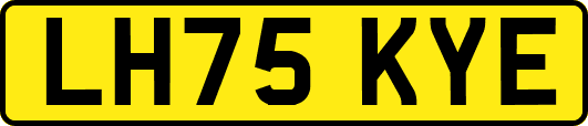 LH75KYE