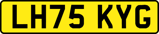 LH75KYG