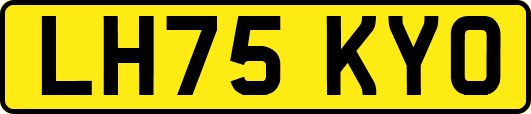 LH75KYO