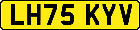LH75KYV