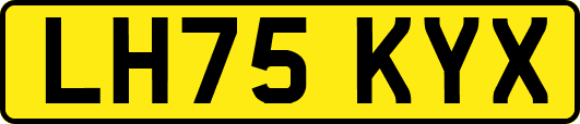 LH75KYX