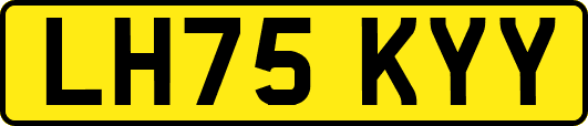 LH75KYY