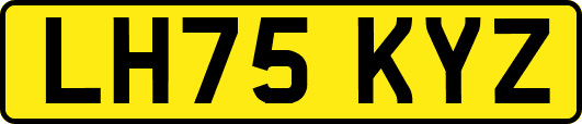 LH75KYZ