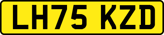 LH75KZD