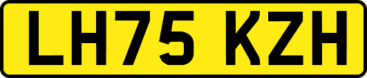 LH75KZH