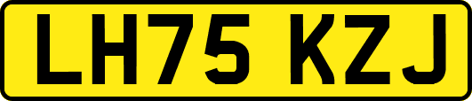 LH75KZJ