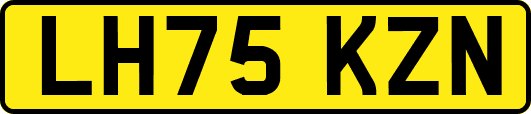 LH75KZN