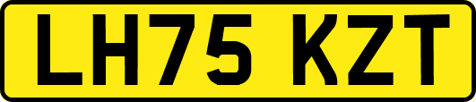LH75KZT