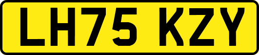 LH75KZY