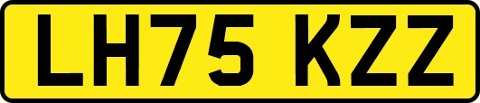 LH75KZZ