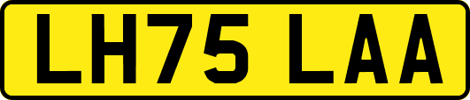 LH75LAA
