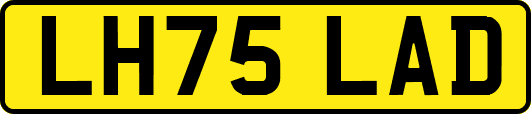 LH75LAD