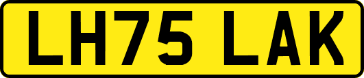 LH75LAK
