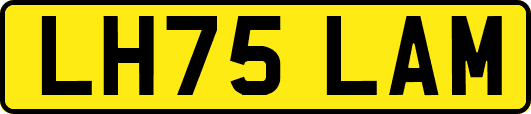 LH75LAM