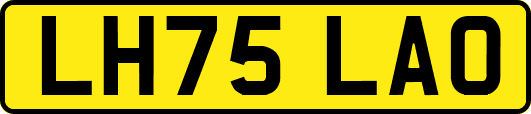 LH75LAO