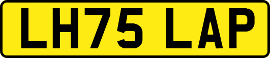 LH75LAP