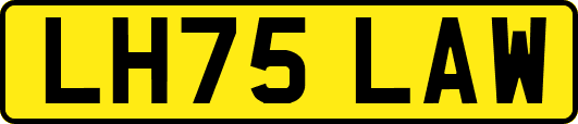 LH75LAW