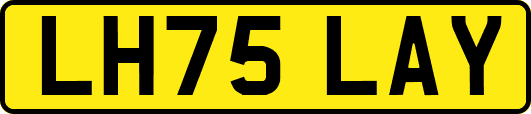 LH75LAY