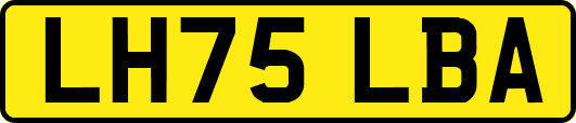 LH75LBA