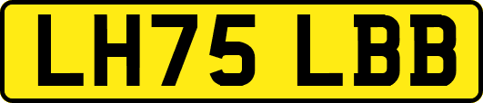 LH75LBB