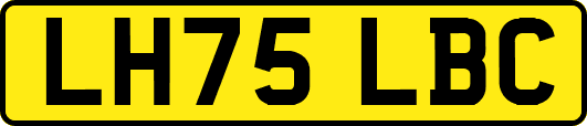 LH75LBC