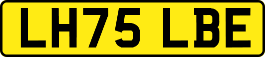 LH75LBE